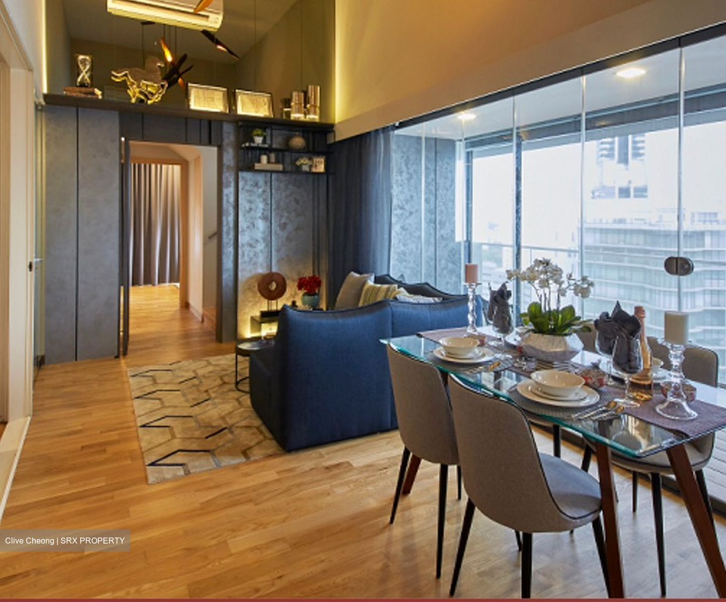The Peak @ Cairnhill II (D9), Apartment #628727931